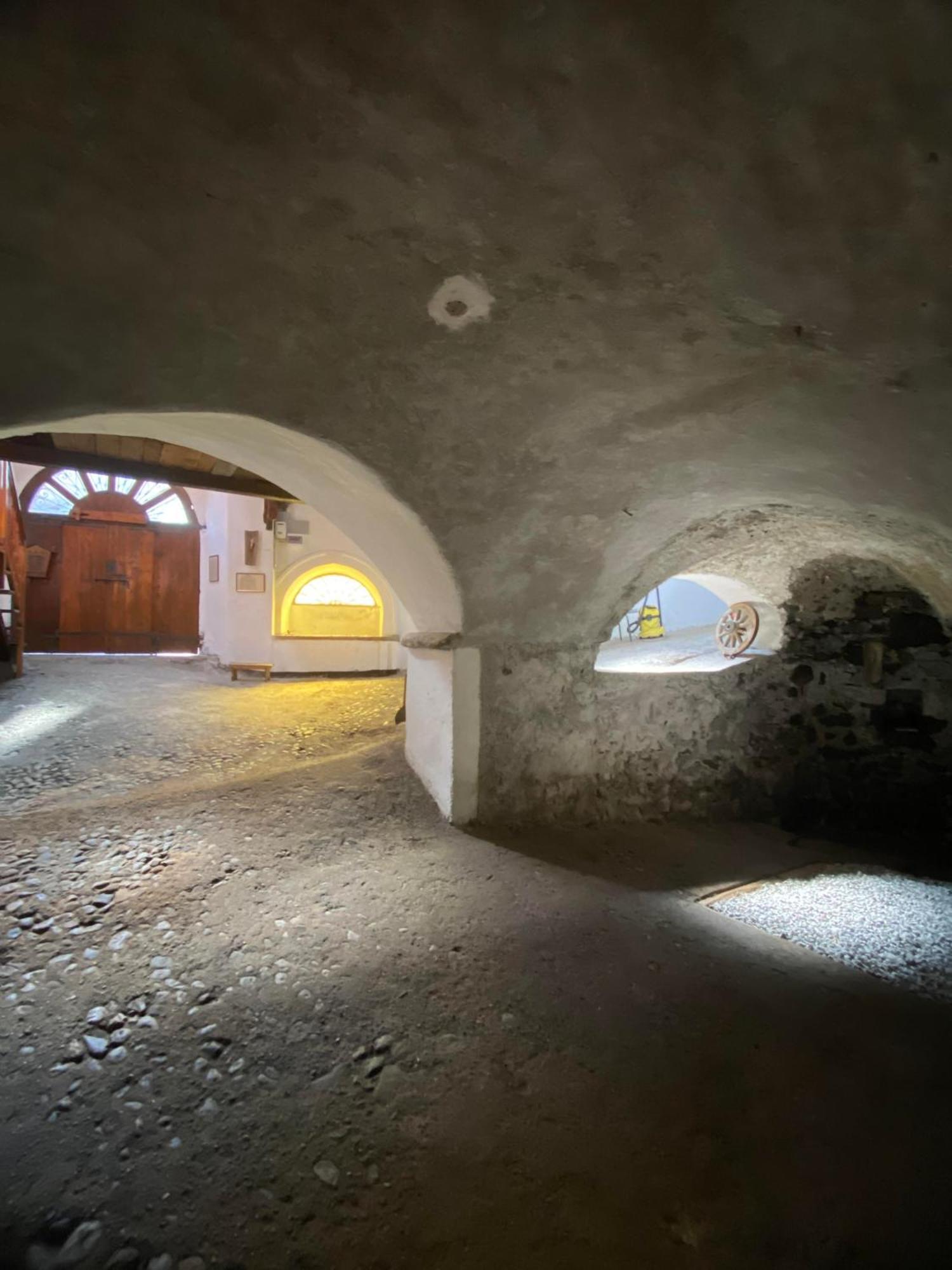 Casa Nel Centro Storico Di Borno Βίλα Εξωτερικό φωτογραφία