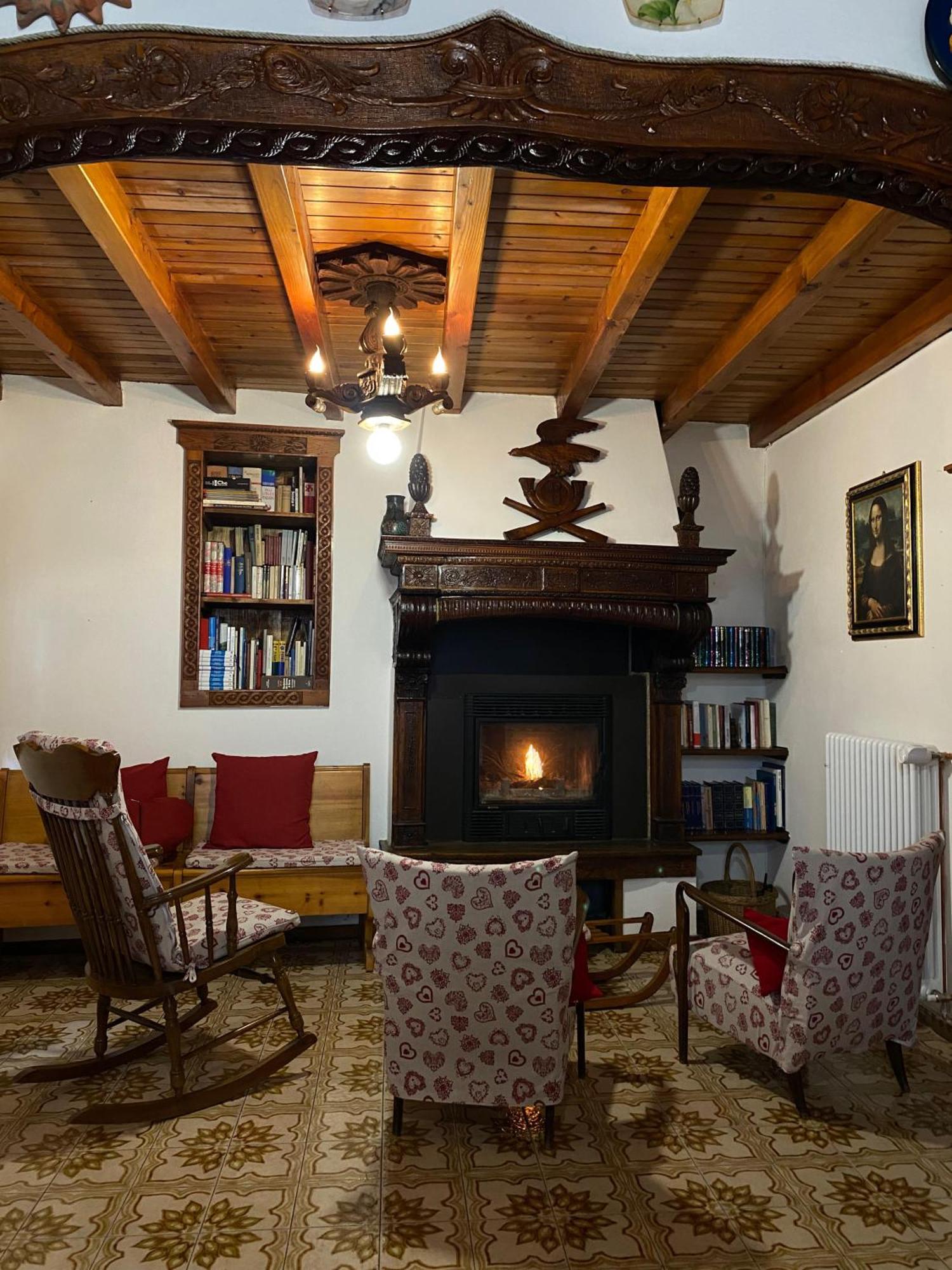 Casa Nel Centro Storico Di Borno Βίλα Εξωτερικό φωτογραφία