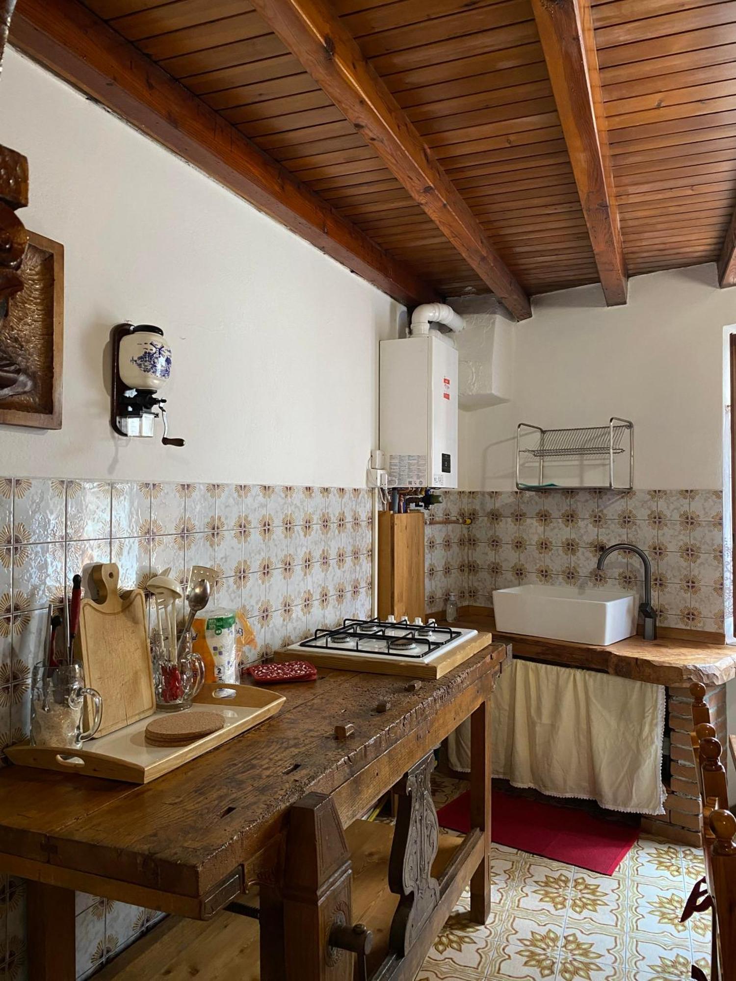 Casa Nel Centro Storico Di Borno Βίλα Εξωτερικό φωτογραφία