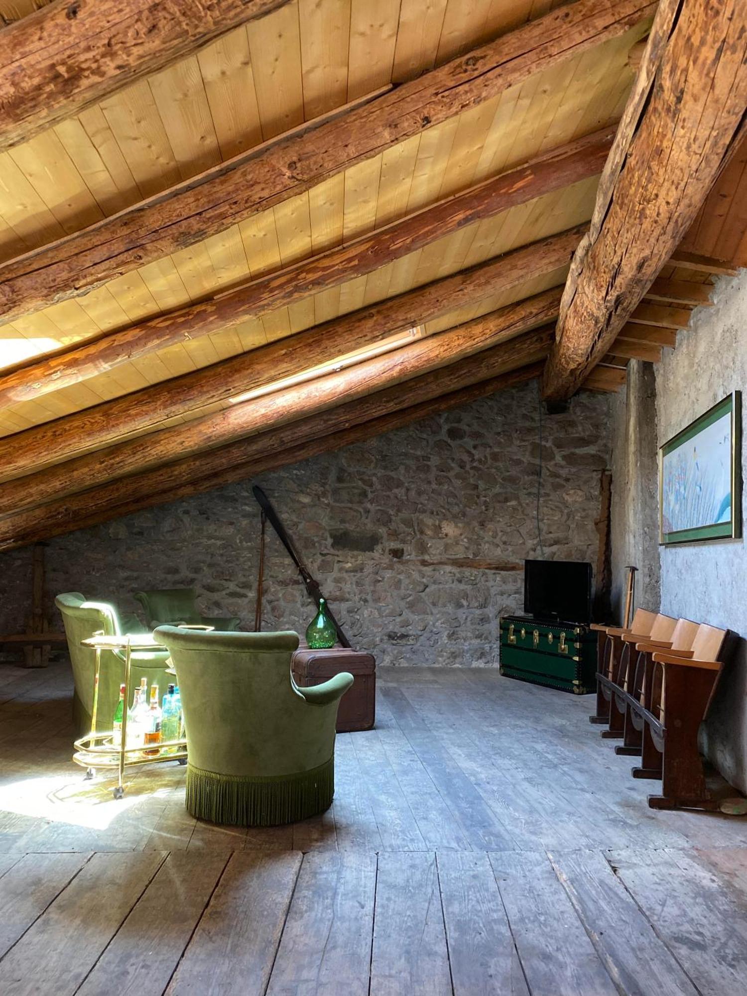 Casa Nel Centro Storico Di Borno Βίλα Εξωτερικό φωτογραφία
