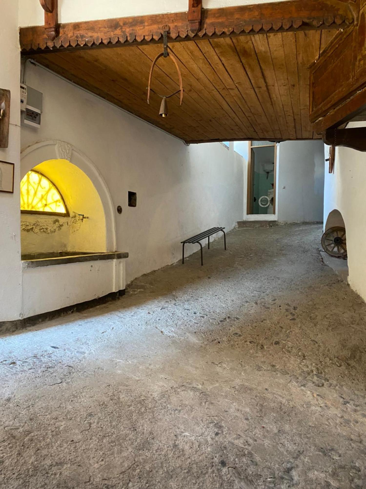 Casa Nel Centro Storico Di Borno Βίλα Εξωτερικό φωτογραφία